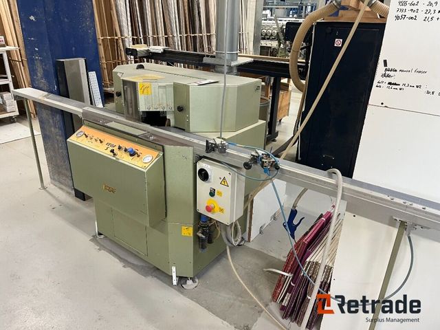 VEGA S Dobbelt gerings sav 