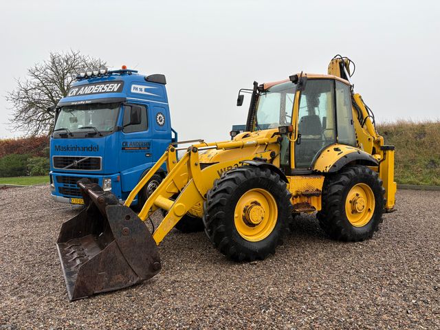 Komatsu WB97 S