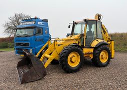 Komatsu WB97 S