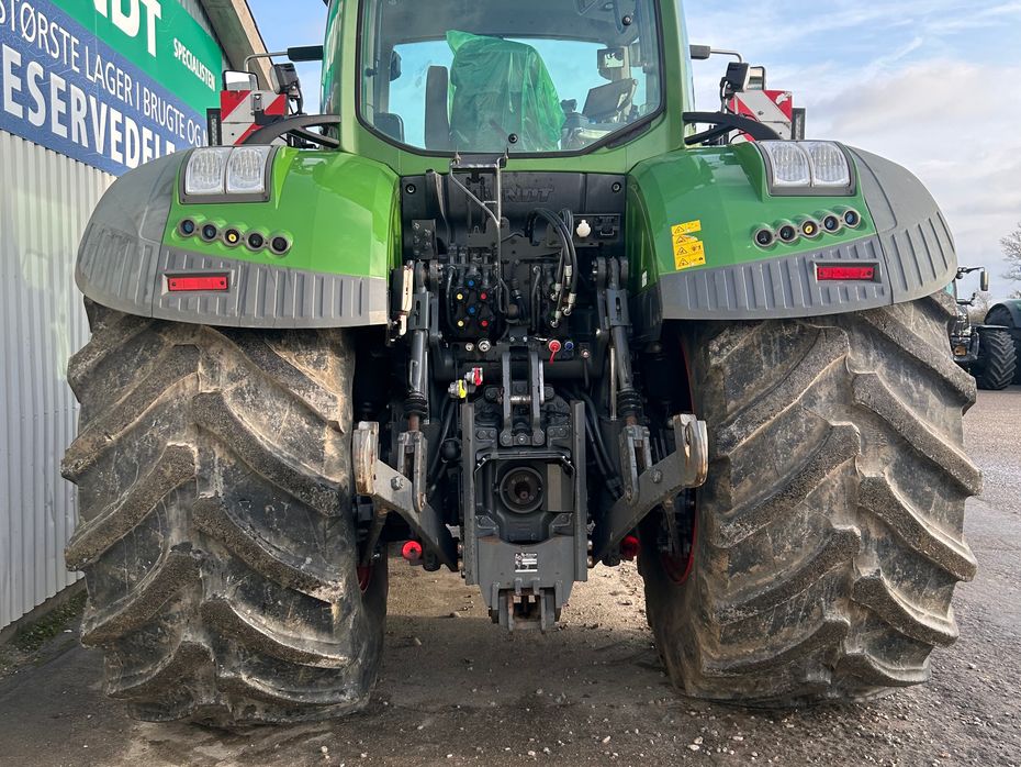 Fendt 942 Gen6 Profi Plus VarioGrip - Traktorer - Traktorer 4 wd - 9