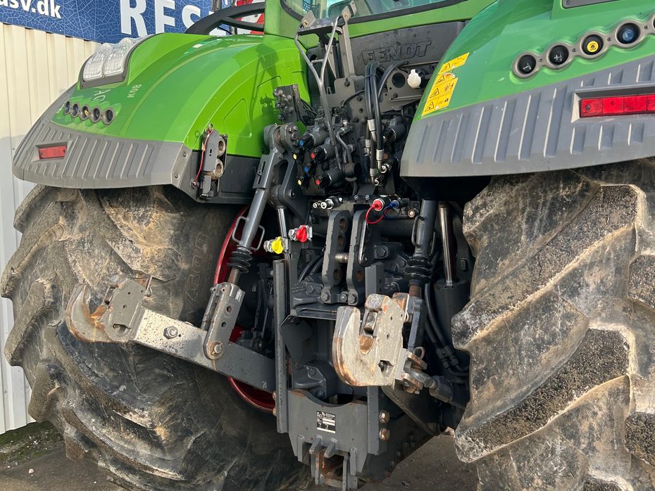 Fendt 942 Gen6 Profi Plus VarioGrip - Traktorer - Traktorer 4 wd - 7