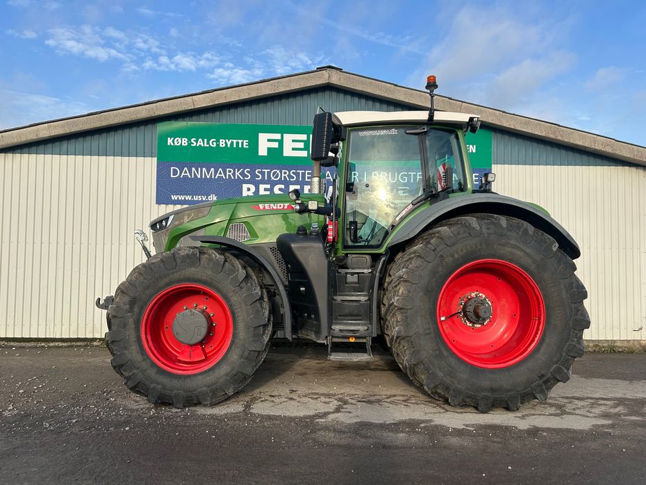 Fendt 942 Gen6 Profi Plus VarioGrip - Traktorer - Traktorer 4 wd - 1