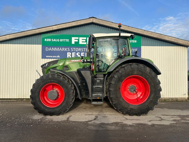 Fendt 933 Gen6 Profi Plus
