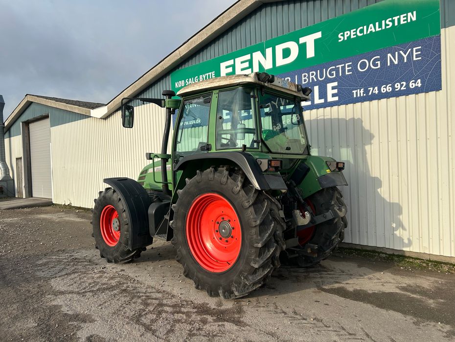 Fendt 309 C Farmer Få Timer - Traktorer - Traktorer 4 wd - 3