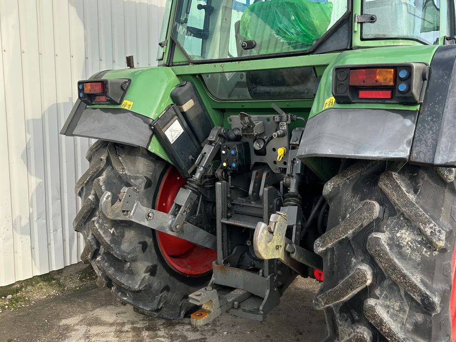Fendt 309 C Farmer Få Timer - Traktorer - Traktorer 4 wd - 7