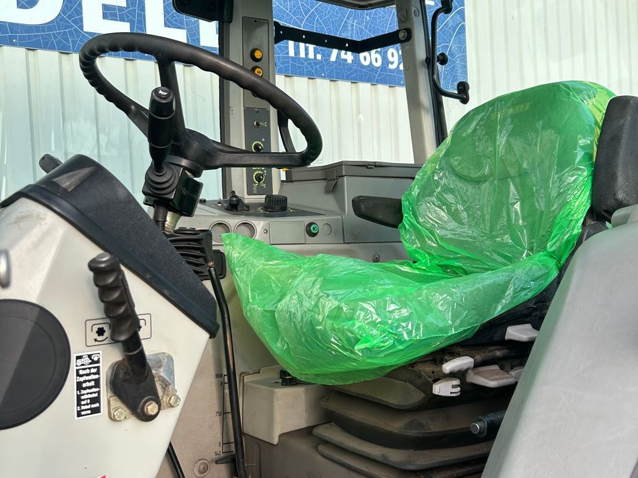 Fendt 309 C Farmer Få Timer - Traktorer - Traktorer 4 wd - 10