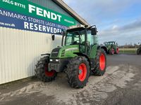Fendt 309 C Farmer Få Timer - Traktorer - Traktorer 4 wd - 2