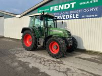 Fendt 309 C Farmer Få Timer - Traktorer - Traktorer 4 wd - 5