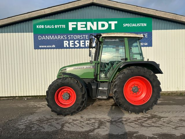 Fendt 309 C Farmer