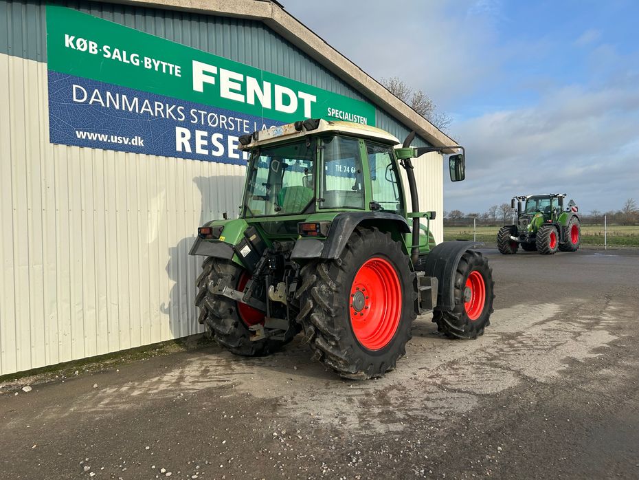 Fendt 309 C Farmer Få Timer - Traktorer - Traktorer 4 wd - 6