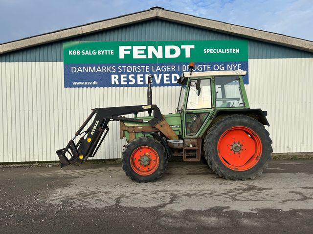 Fendt 307 Farmer