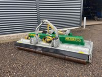 Major Cyclone MJ31-280 Frontmonteringsudstyr - Græsmaskiner - Brakslåmaskiner - 1