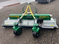 Major Cyclone MJ31-280 Frontmonteringsudstyr - Græsmaskiner - Brakslåmaskiner - 4