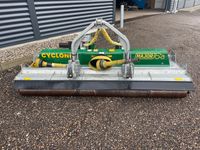 Major Cyclone MJ31-280 Frontmonteringsudstyr - Græsmaskiner - Brakslåmaskiner - 2