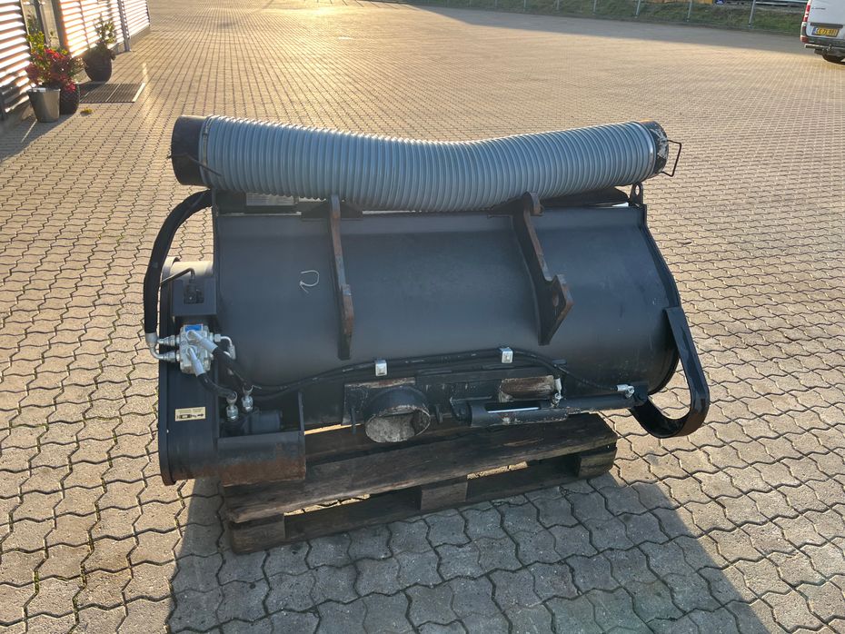 Sima s25 Blandeskovl til minilæsser - Minilæsser tilbehør - Redskaber - 9