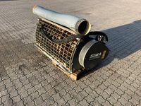 Sima s25 Blandeskovl til minilæsser - Minilæsser tilbehør - Redskaber - 4