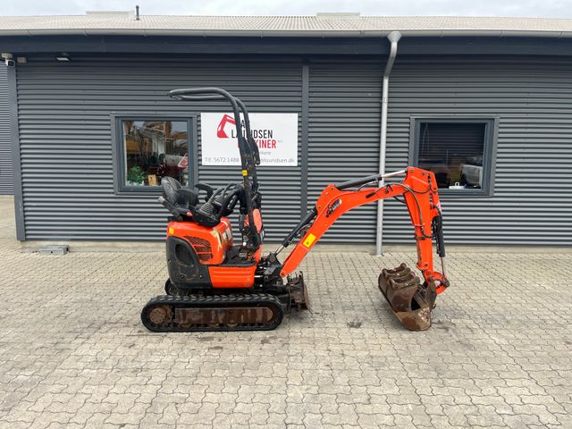 Kubota U10-3