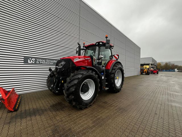 Case IH PUMA 260 CVXDRIVE