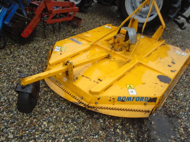 Bomford RS 180