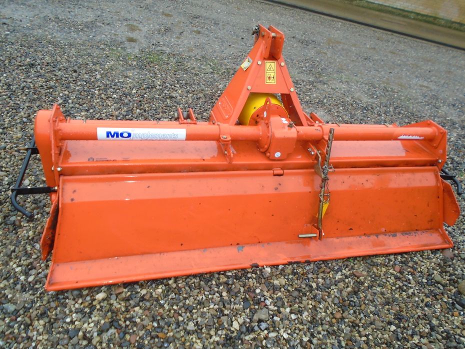 Maschio H-205 - Jordbearbejdning - Fræsere - 4