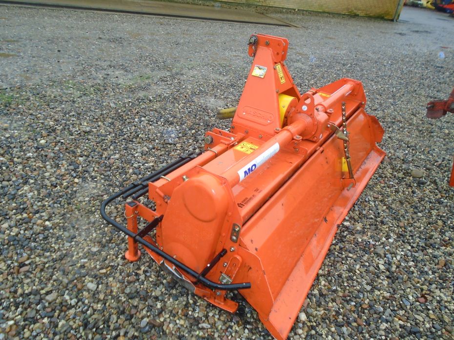 Maschio H-205 - Jordbearbejdning - Fræsere - 3