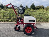 Schaumann ECO MOWER 50  Walk Behind 
