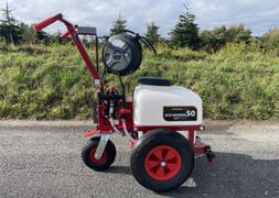 Schaumann ECO MOWER 50 Walk Behind