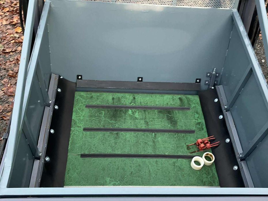 GMC BIO BIO PICK UP GMC BIO PICK UP - Græsmaskiner - Pick-up river - 5