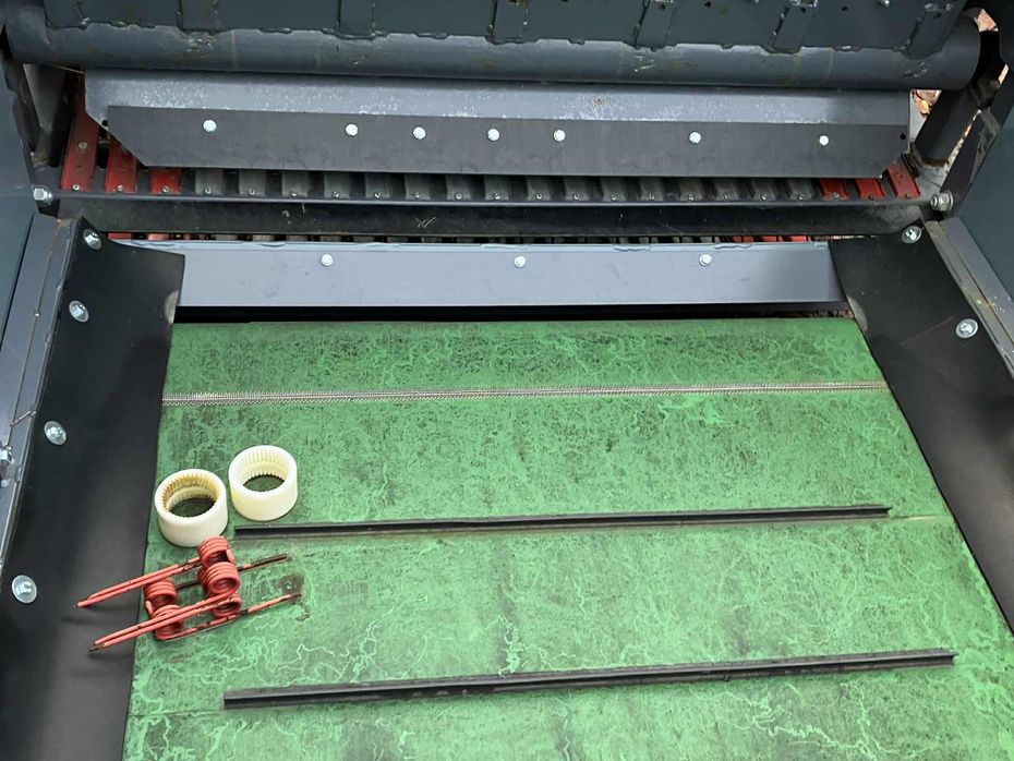 GMC BIO BIO PICK UP GMC BIO PICK UP - Græsmaskiner - Pick-up river - 9