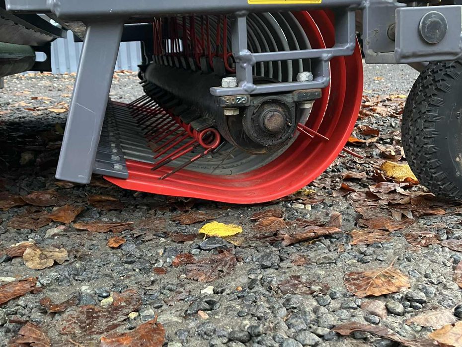 GMC BIO BIO PICK UP GMC BIO PICK UP - Græsmaskiner - Pick-up river - 4