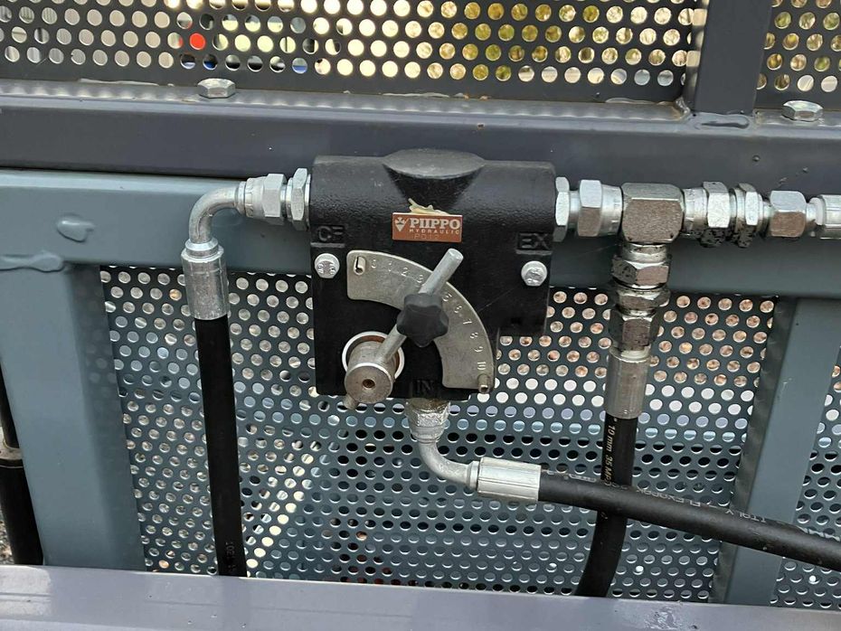 GMC BIO BIO PICK UP GMC BIO PICK UP - Græsmaskiner - Pick-up river - 8