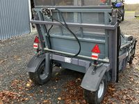 GMC BIO BIO PICK UP GMC BIO PICK UP - Græsmaskiner - Pick-up river - 3