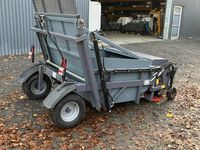 GMC BIO BIO PICK UP GMC BIO PICK UP - Græsmaskiner - Pick-up river - 2