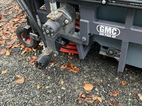 GMC BIO BIO PICK UP GMC BIO PICK UP - Græsmaskiner - Pick-up river - 6