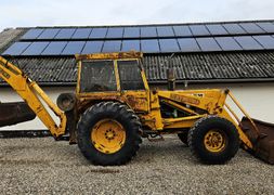 Hydrema 79v6 starter og krer gode dk