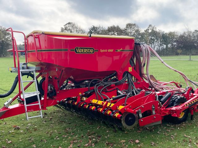 Vaderstad 4m Spirit ST-400 F