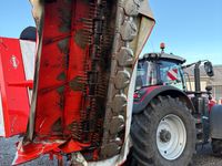 Kuhn FC10030 + FC3525F  Skårlægger Med stål finger crimper - Græsmaskiner - Skårlæggere/skivehøstere - 14