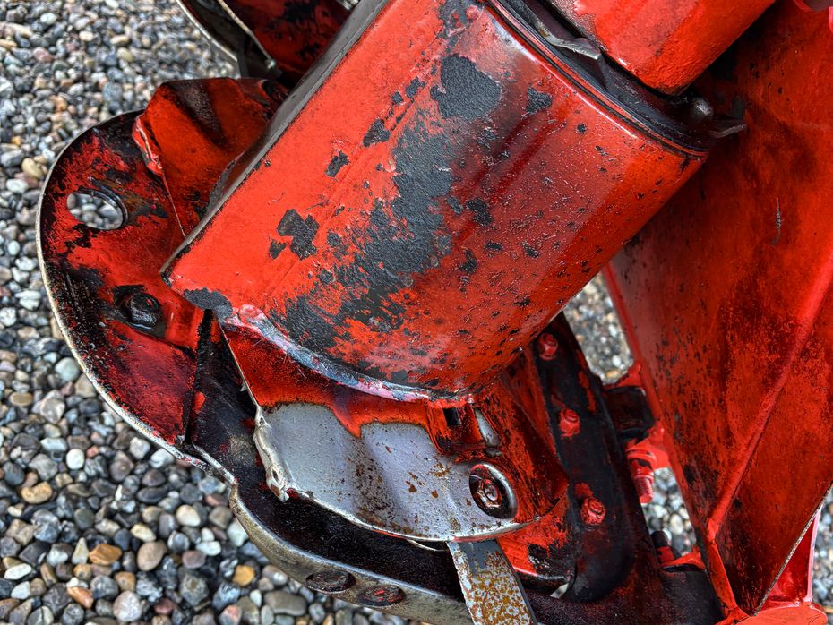 Kuhn FC10030 + FC3525F  Skårlægger Med stål finger crimper - Græsmaskiner - Skårlæggere/skivehøstere - 17