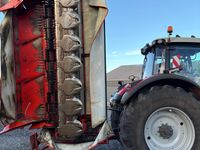 Kuhn FC10030 + FC3525F  Skårlægger Med stål finger crimper - Græsmaskiner - Skårlæggere/skivehøstere - 15