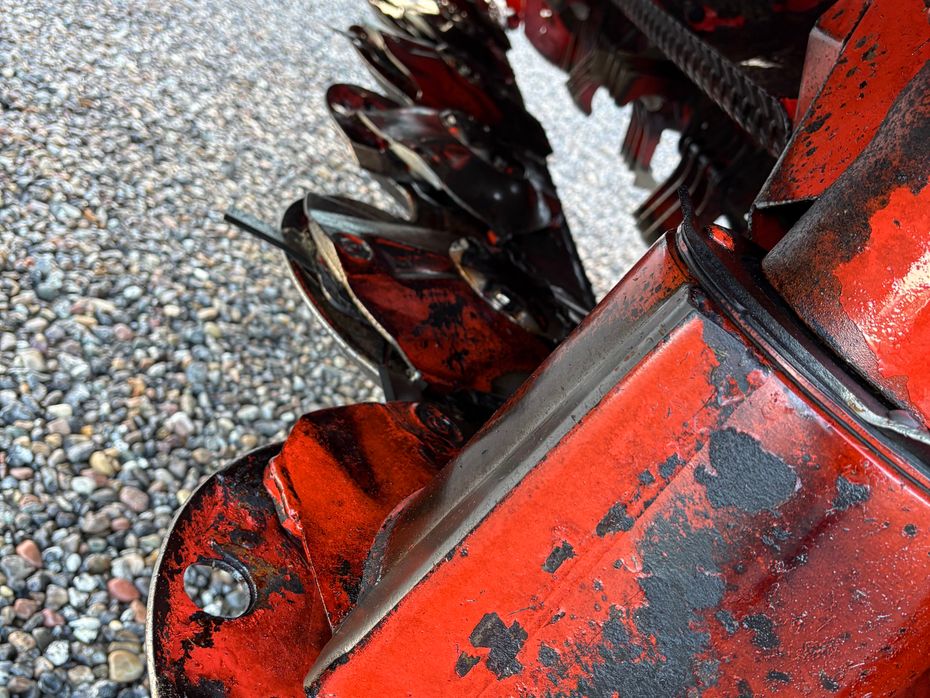 Kuhn FC10030 + FC3525F  Skårlægger Med stål finger crimper - Græsmaskiner - Skårlæggere/skivehøstere - 18