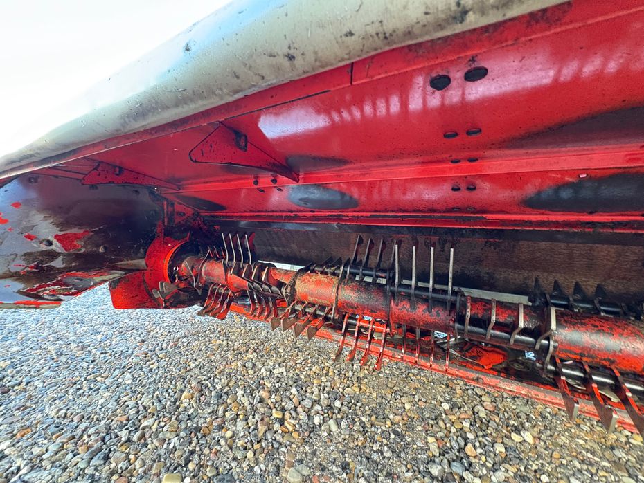Kuhn FC10030 + FC3525F  Skårlægger Med stål finger crimper - Græsmaskiner - Skårlæggere/skivehøstere - 13