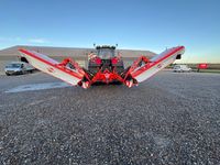 Kuhn FC10030 + FC3525F  Skårlægger Med stål finger crimper - Græsmaskiner - Skårlæggere/skivehøstere - 3