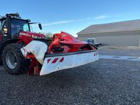 Kuhn FC10030 + FC3525F  Skårlægger Med stål finger crimper - Græsmaskiner - Skårlæggere/skivehøstere - 1