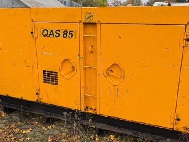 Atlas Copco Qas85