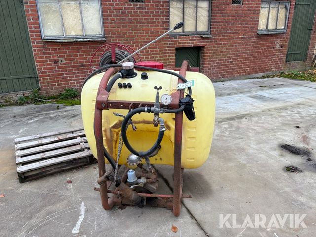 Hardi 400 liter
