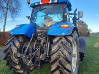New Holland T7050 NEW HOLLAND T 7050 - Traktorer - Traktorer 4 wd - 5