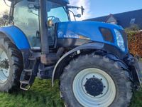 New Holland T7050 NEW HOLLAND T 7050 - Traktorer - Traktorer 4 wd - 3