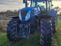 New Holland T7050 NEW HOLLAND T 7050 - Traktorer - Traktorer 4 wd - 2
