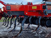 Unia Kos KH 540 m/2 rk tallerkner - Harver - Stubharver - 1