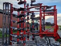 Unia Kos KH 540 m/2 rk tallerkner - Harver - Stubharver - 4